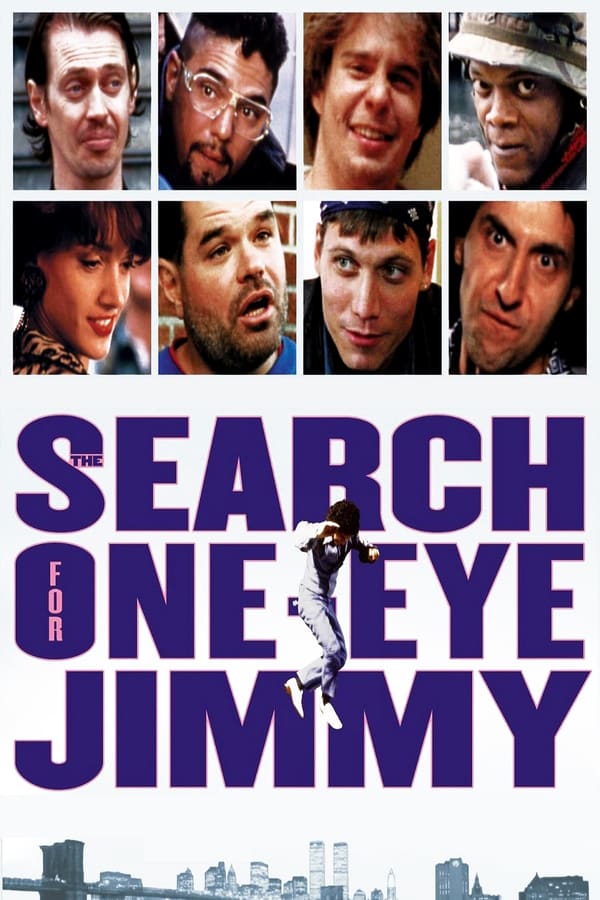 Cover of the movie The Search for One-eye Jimmy