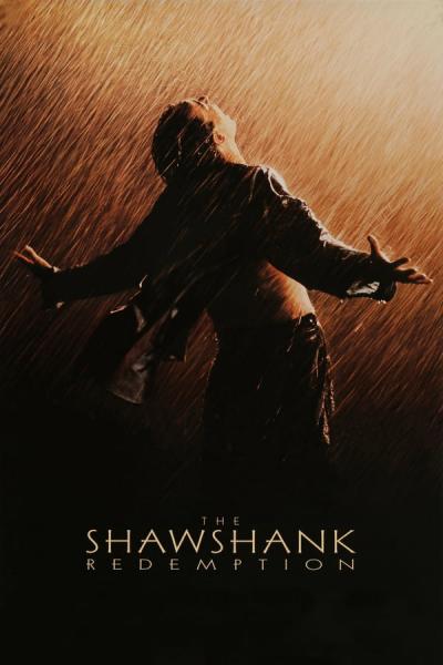 Cover of the movie The Shawshank Redemption