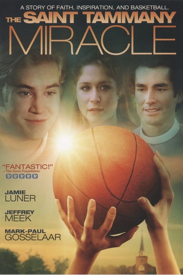 Cover of the movie The St. Tammany Miracle