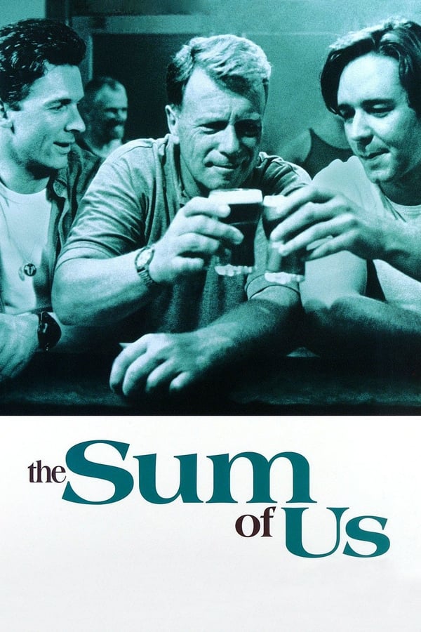 Cover of the movie The Sum of Us