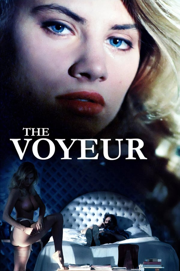 Cover of the movie The Voyeur