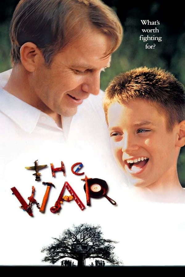 Cover of the movie The War