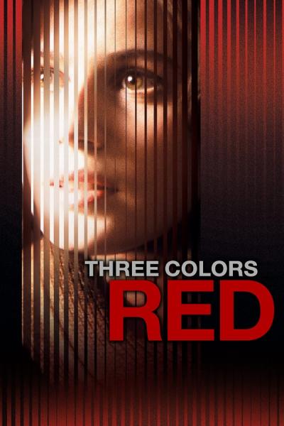 Cover of Three Colors: Red