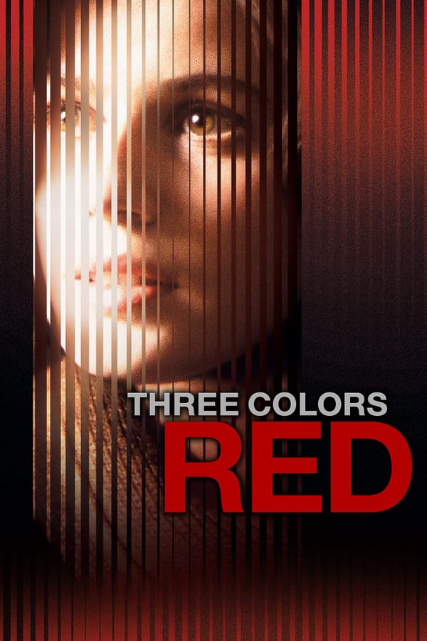 Cover of the movie Three Colors: Red