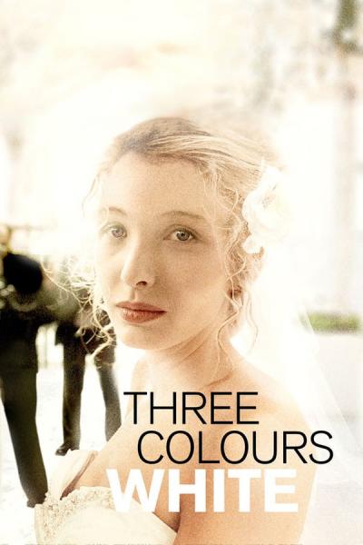 Cover of Three Colors: White