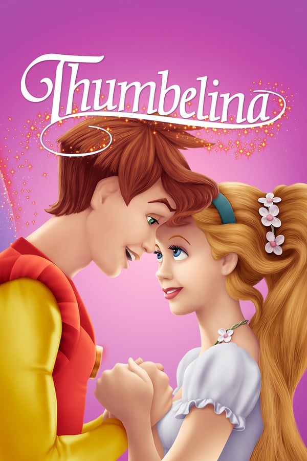 Cover of the movie Thumbelina