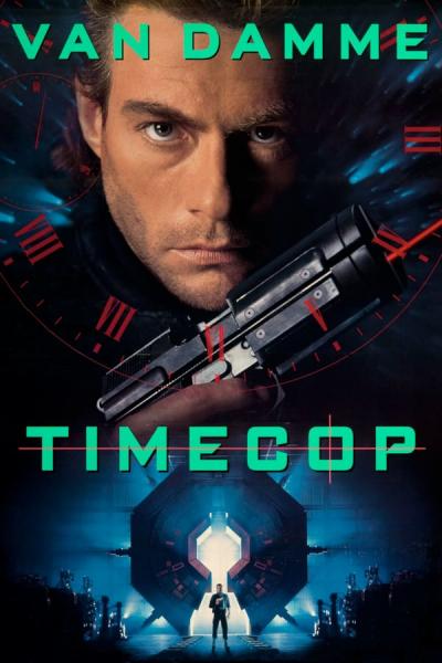 Cover of Timecop