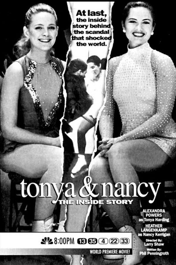 Cover of the movie Tonya & Nancy: The Inside Story