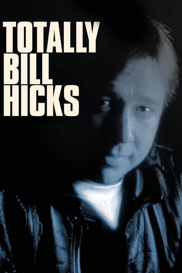 Cover of the movie Totally Bill Hicks