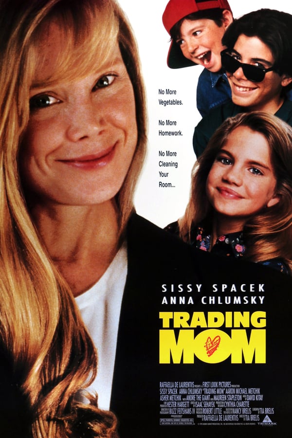 Cover of the movie Trading Mom