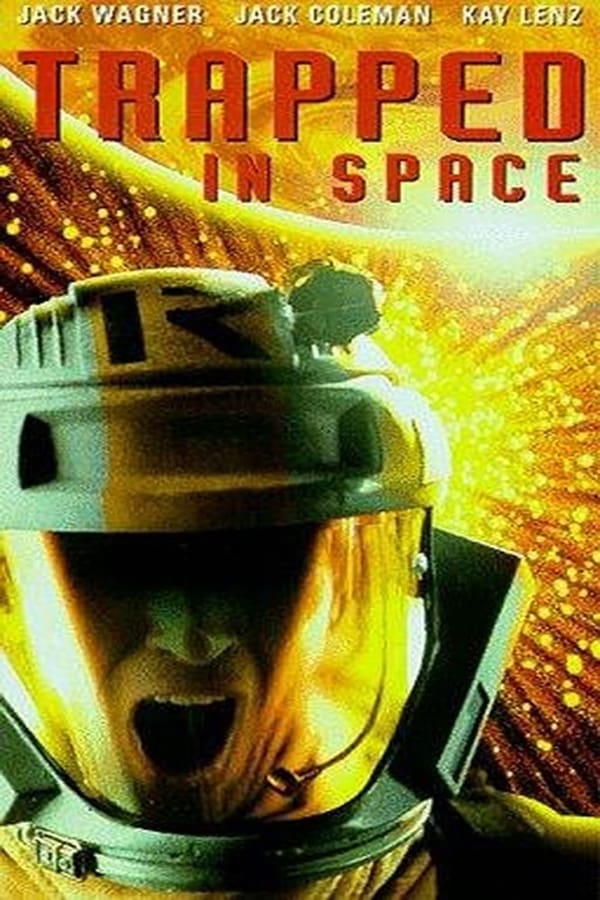 Cover of the movie Trapped in Space