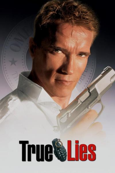 Cover of the movie True Lies
