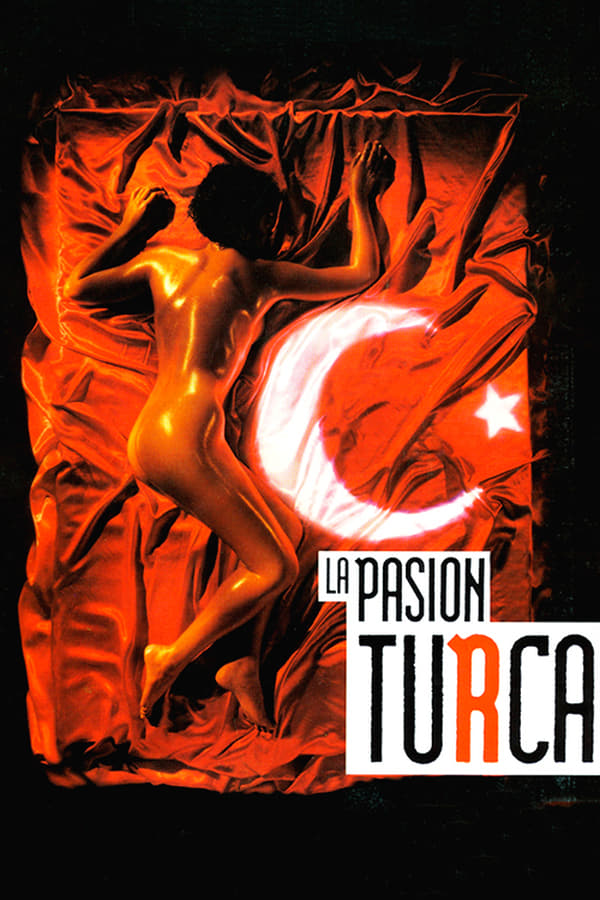 Cover of the movie Turkish Passion