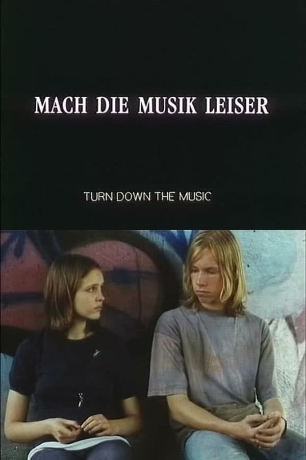 Cover of the movie Turn Down The Music