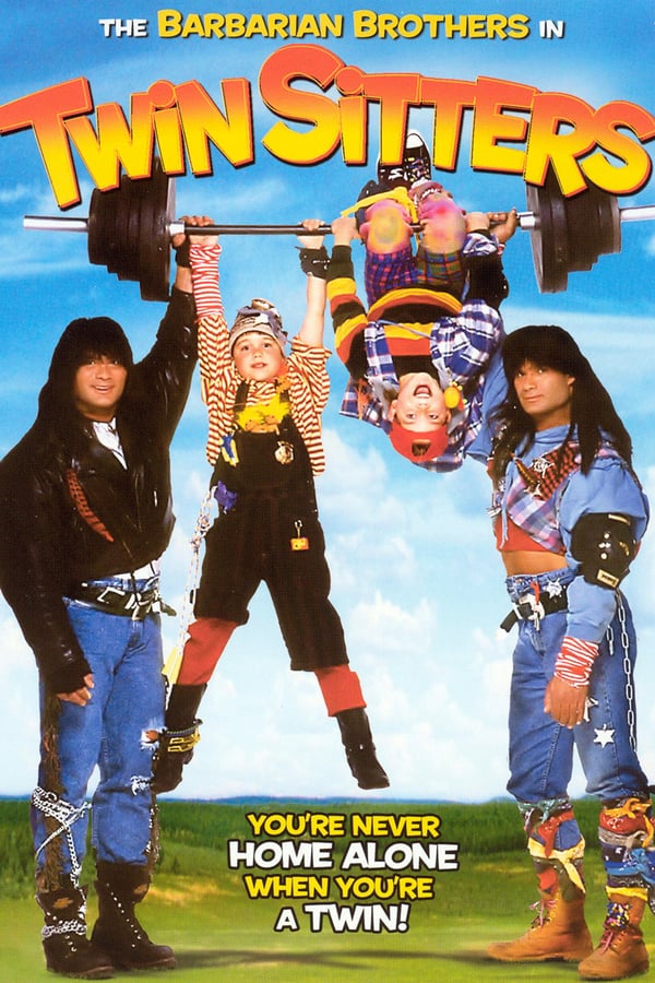 Cover of the movie Twin Sitters