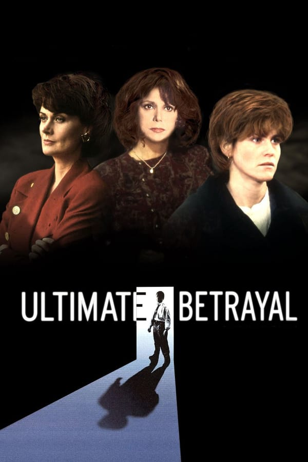 Cover of the movie Ultimate Betrayal