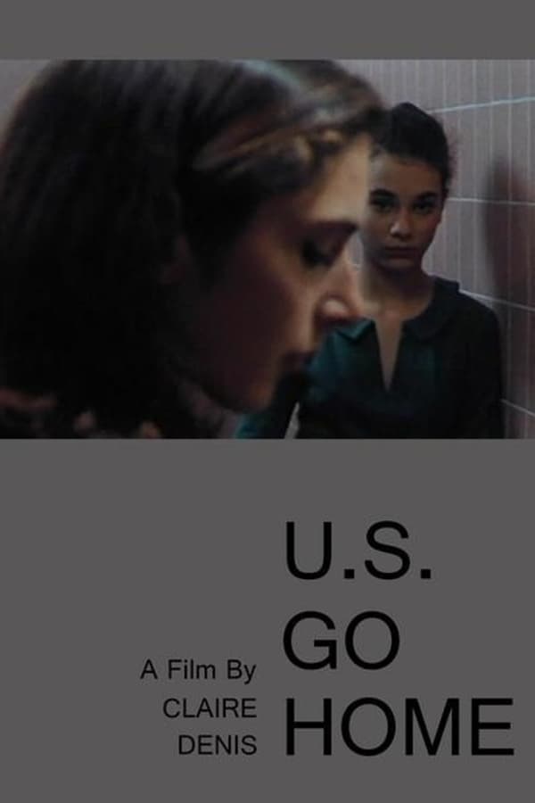 Cover of the movie U.S. Go Home