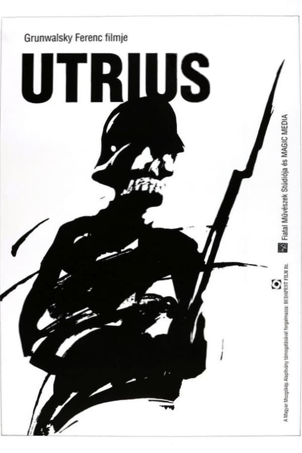 Cover of the movie Utrius