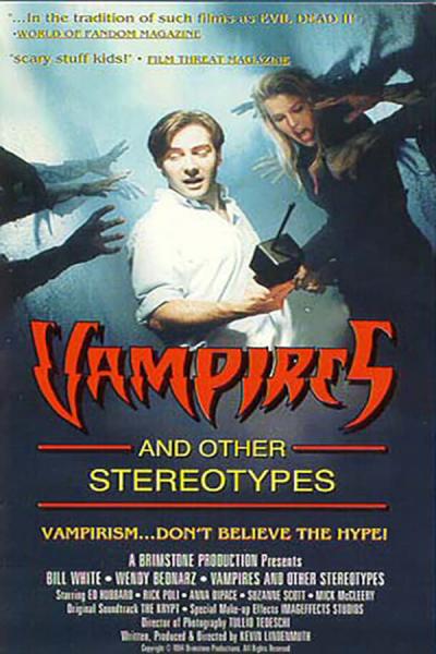 Cover of the movie Vampires and Other Stereotypes