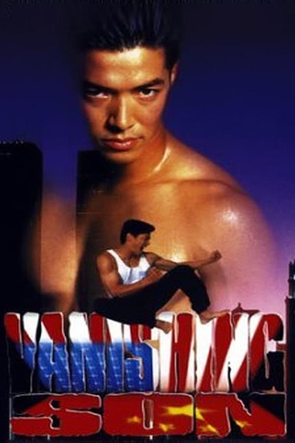 Cover of the movie Vanishing Son