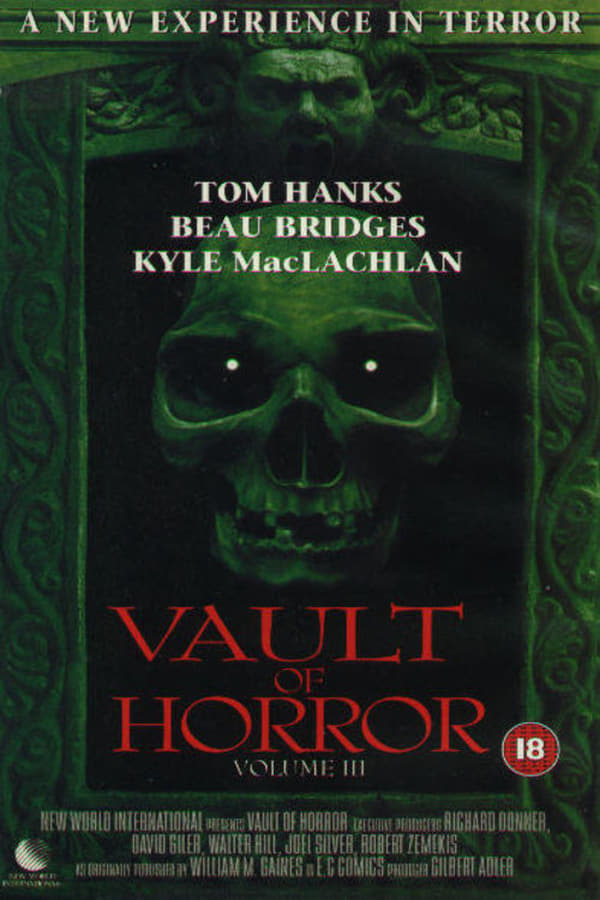 Cover of the movie Vault of Horror I