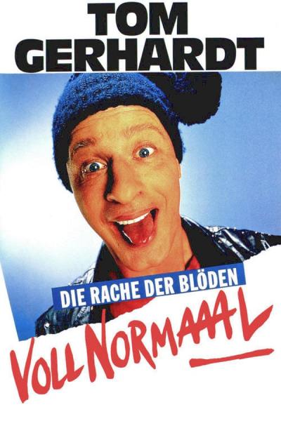 Cover of the movie Voll Normaaal