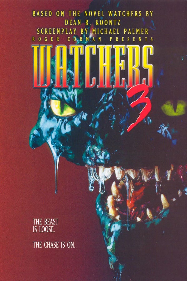 Cover of the movie Watchers 3
