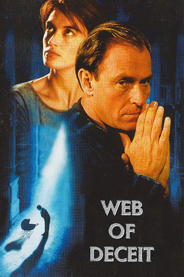 Cover of the movie Web of Deceit