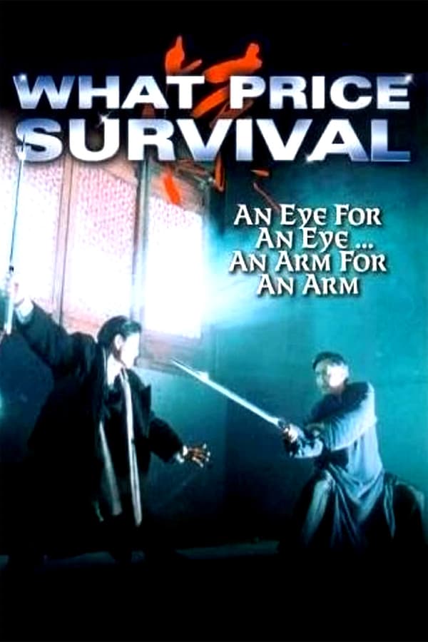 Cover of the movie What Price Survival