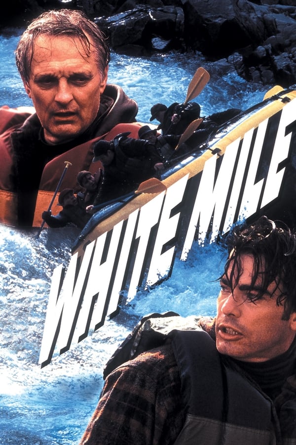 Cover of the movie White Mile