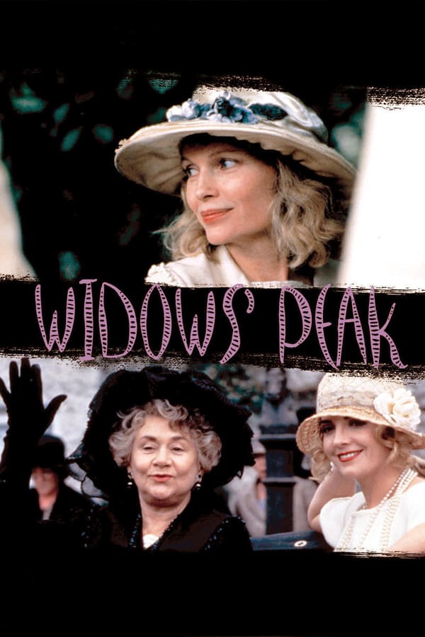 Cover of the movie Widows' Peak