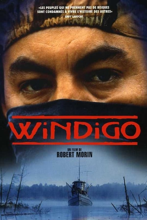 Cover of the movie Windigo