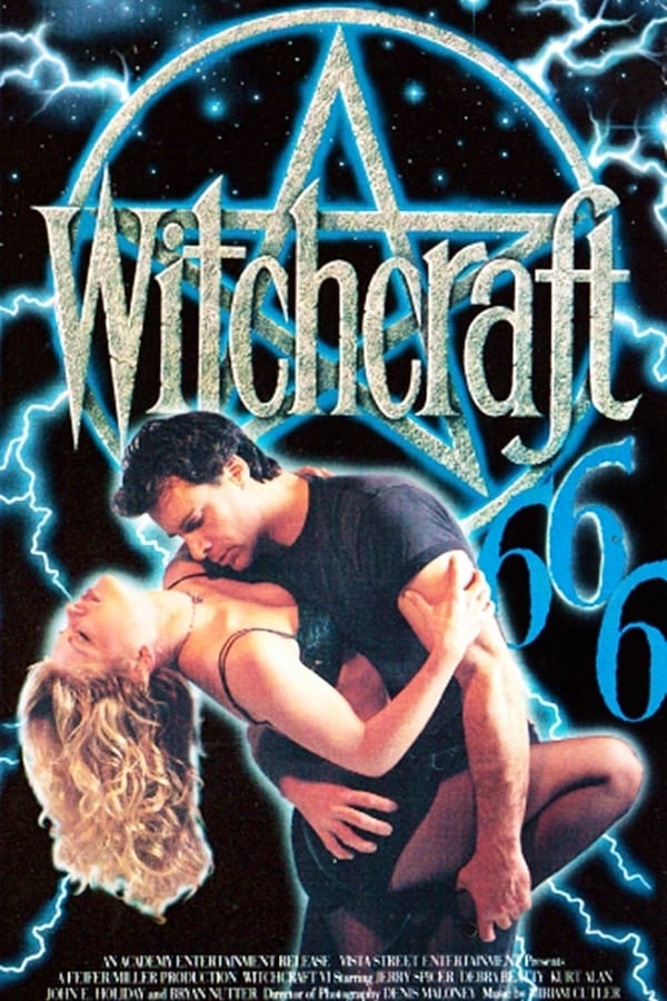 Cover of the movie Witchcraft 666: The Devil's Mistress
