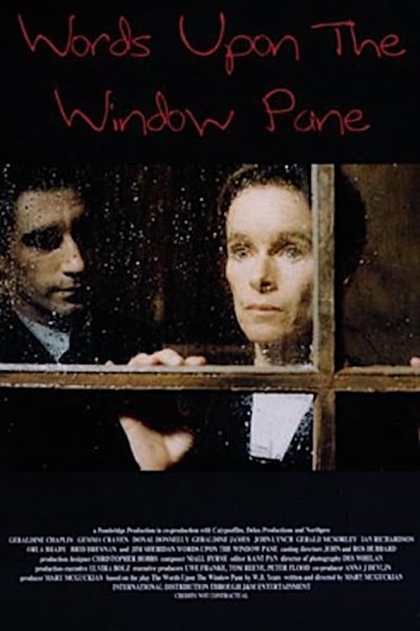 Cover of the movie Words Upon the Window Pane