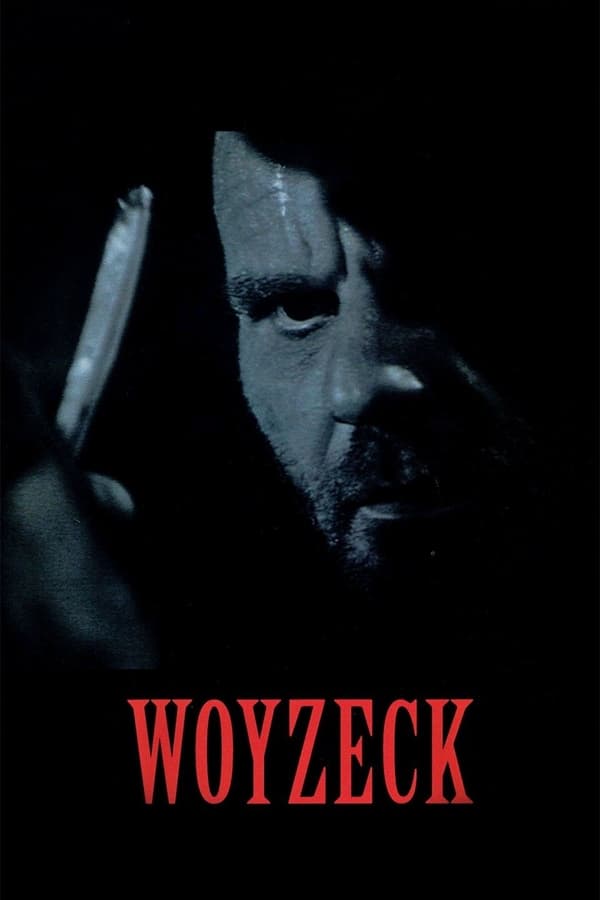 Cover of the movie Woyzeck