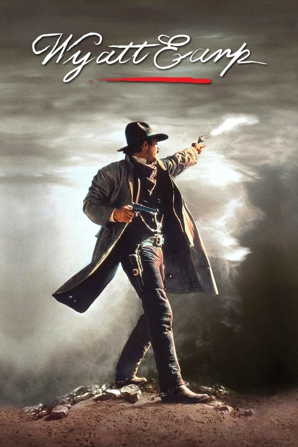 Cover of the movie Wyatt Earp