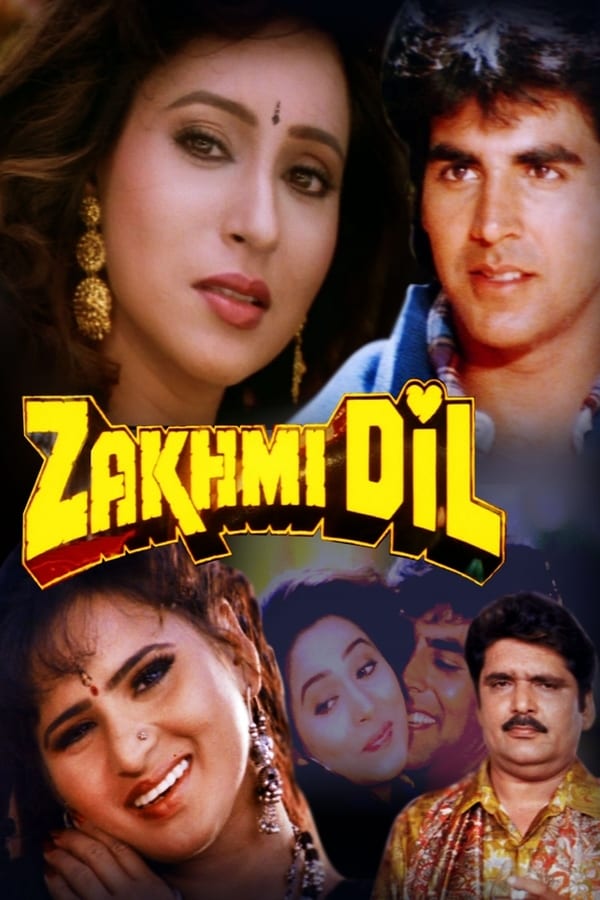 Cover of the movie Zakhmi Dil