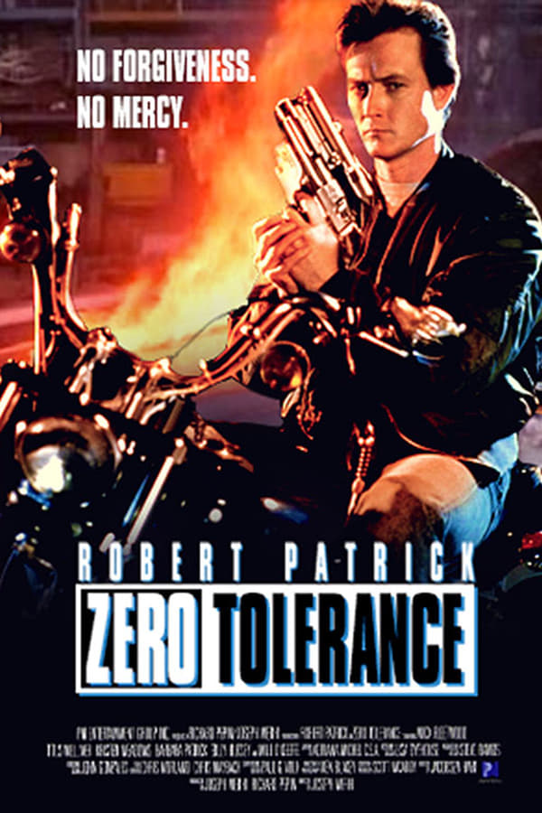 Cover of the movie Zero Tolerance