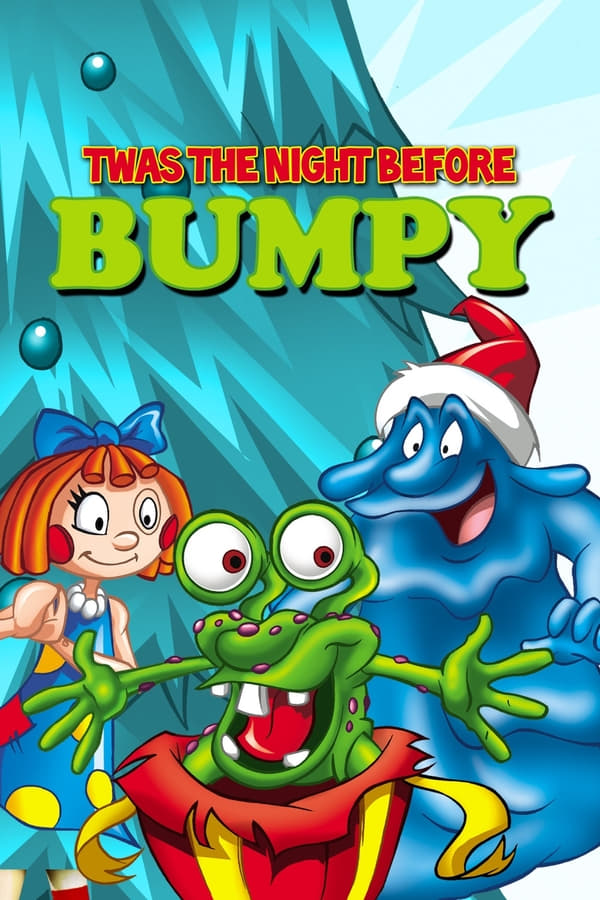 Cover of the movie 'Twas the Night Before Bumpy