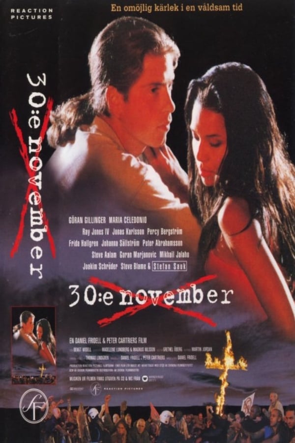 Cover of the movie 30:e november