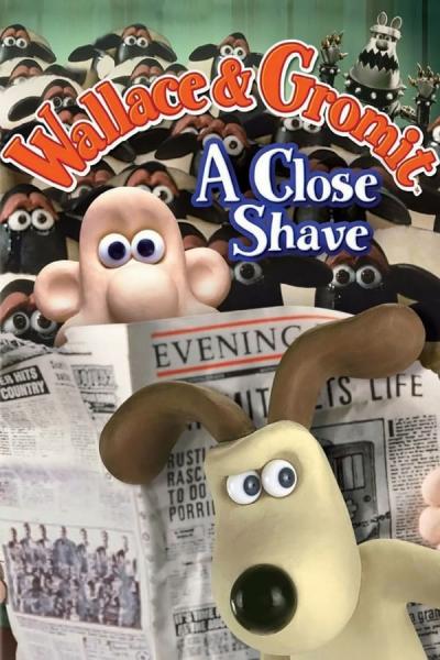 Cover of A Close Shave