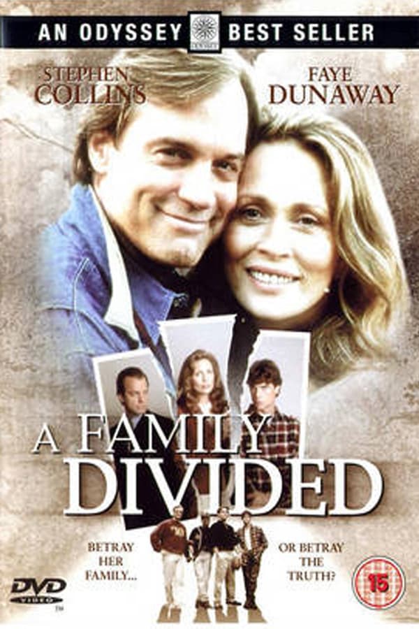 Cover of the movie A Family Divided