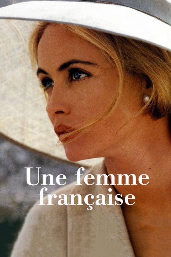 Cover of the movie A French Woman