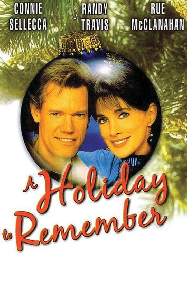 Cover of the movie A Holiday to Remember