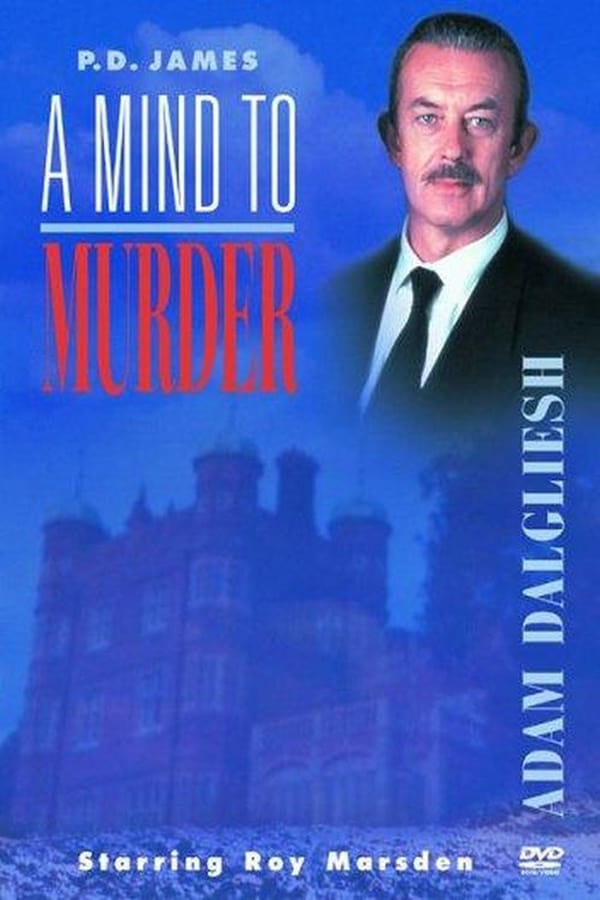 Cover of the movie A Mind to Murder