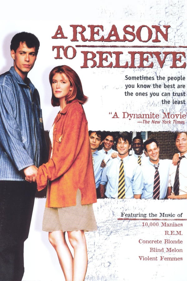 Cover of the movie A Reason to Believe