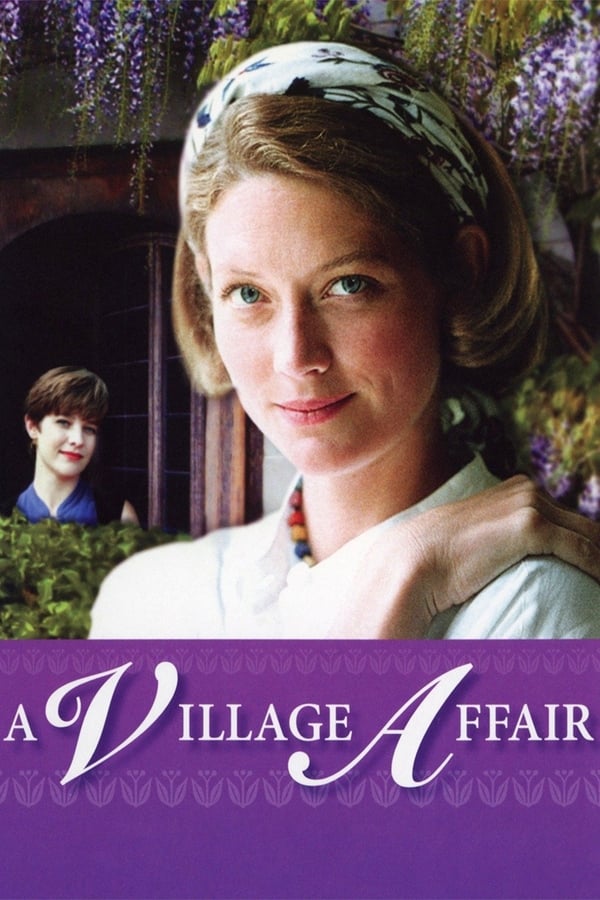 Cover of the movie A Village Affair