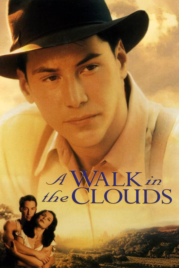 Cover of the movie A Walk in the Clouds