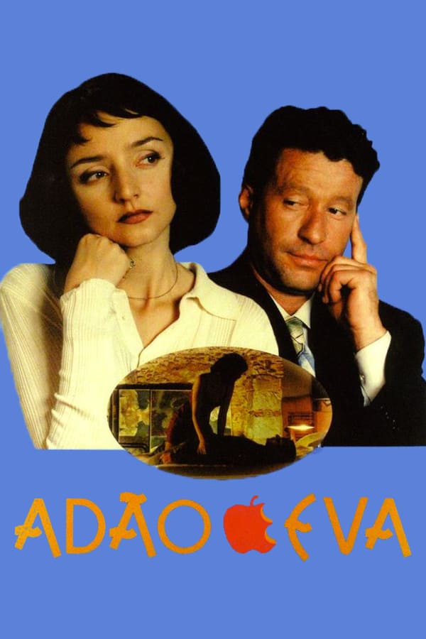 Cover of the movie Adam and Eve