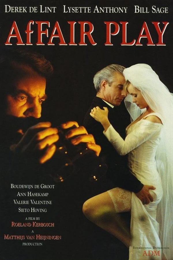 Cover of the movie Affair Play